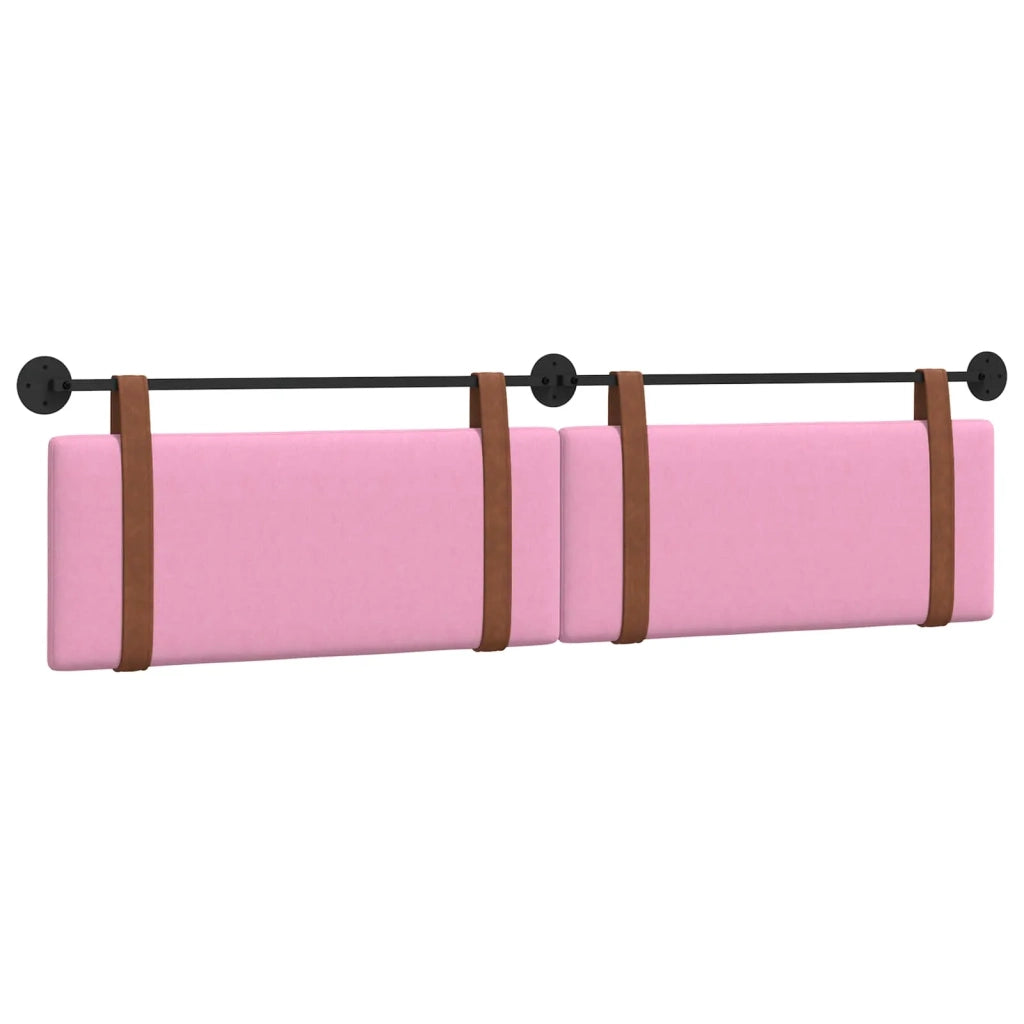 Testiera sospesa Rosa PU Antico