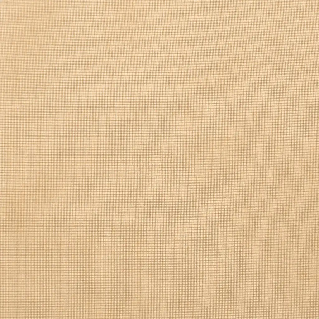 vidaXL Tende in Voile con Occhielli 2 pz Sabbia