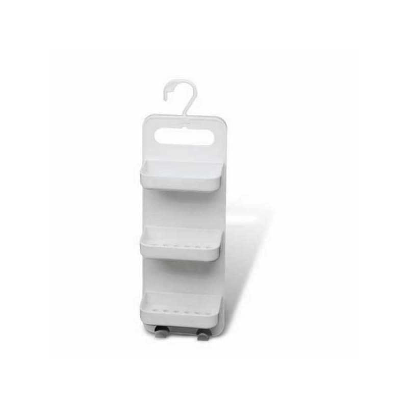 Portasapone Doccia Piani 3 B.Co 5550M Giganpl