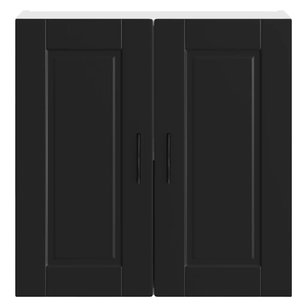 Pensile da Cucina Porto Nero in Legno Multistrato 854058