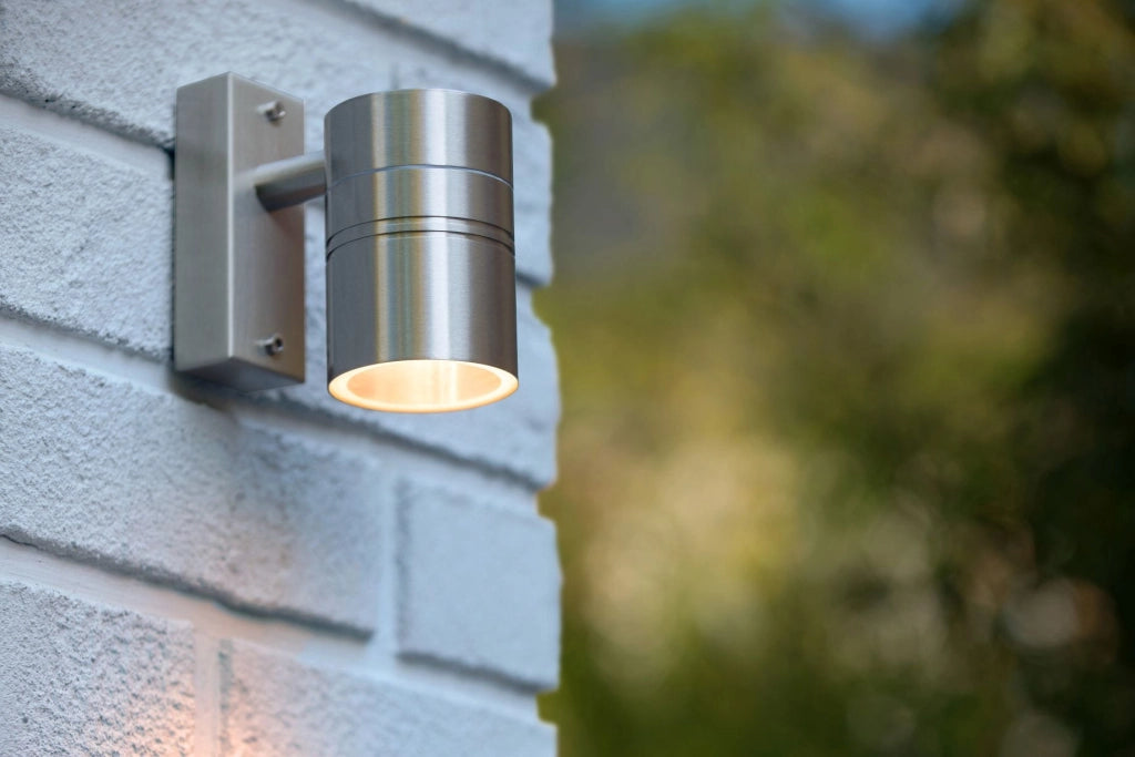 Lucide ARNE-LED applique esterna GU10 5W 2700K IP44