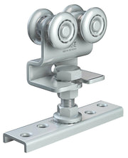 10pz omge carrello a 4 ruote ( art. 23) mm.24 cod:ferx.4431
