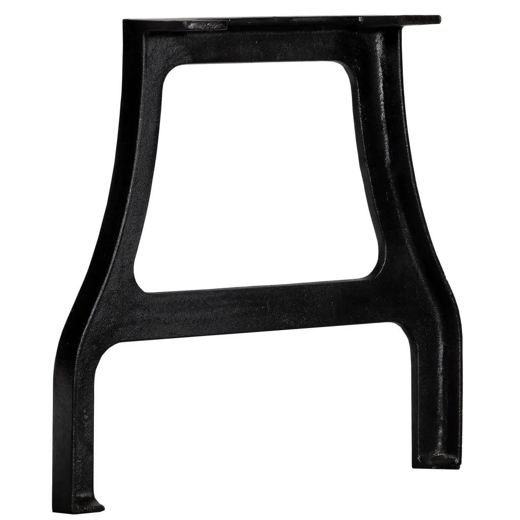 Gambe per Tavolino da Caffè 2 pz a Forma di A in Ghisa 245421