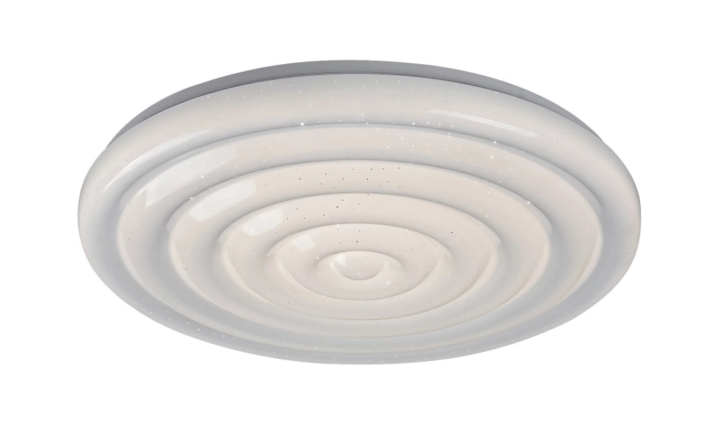 Plafoniera LED tonda 47,5cm 36W CCT dimmer Rabalux