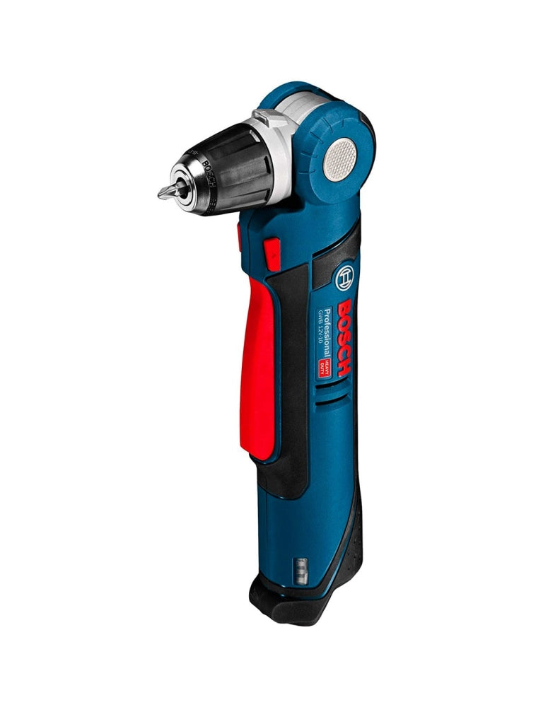 Trapano ad Angolo BOSCH GWB 12V-10 (Solo corpo + L-Boxx 102)