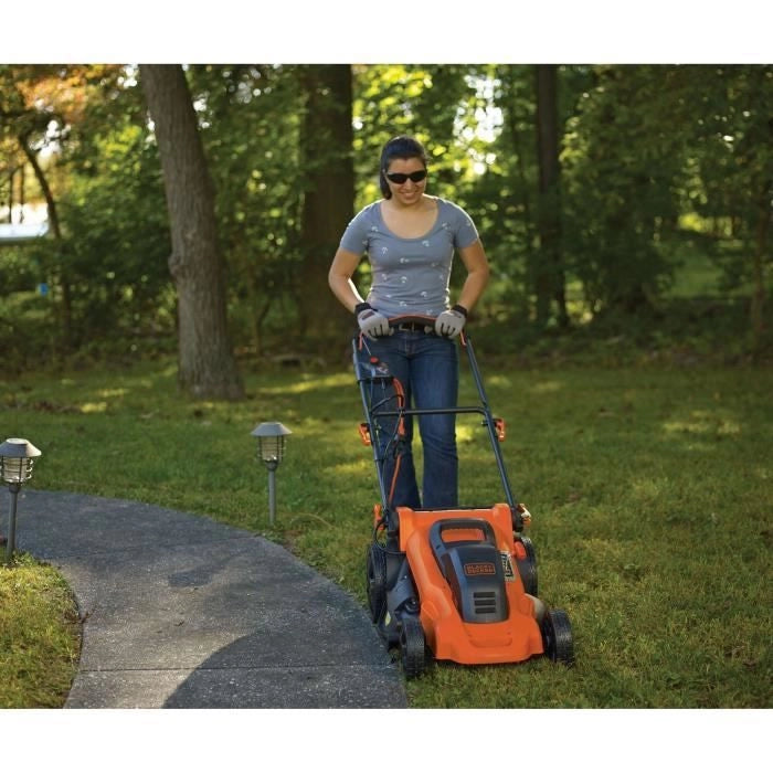 Mower cablata 2000W