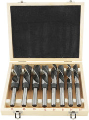 Set di punterelle a spirale in acciaio resistente - 14 mm, 16 mm, 18 mm, 19 mm, 21 mm, 22 mm, 24 mm, 25 mm