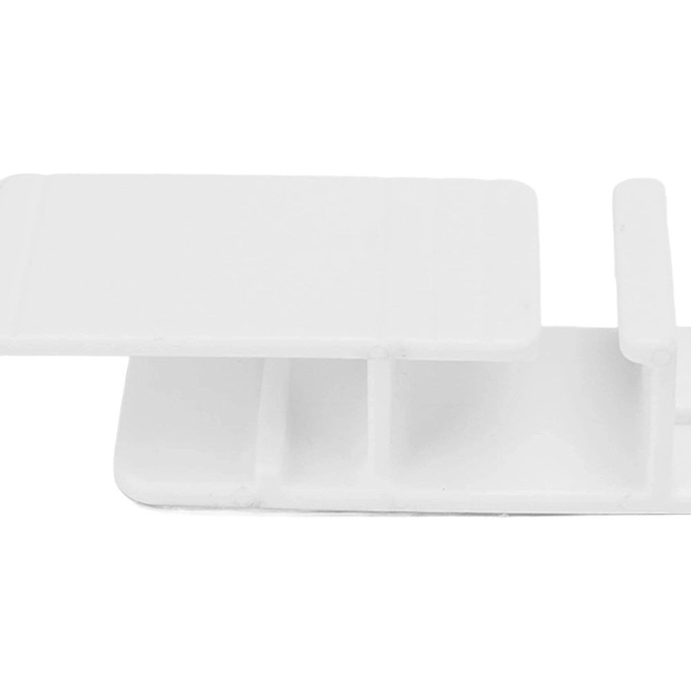 Trade Shop - Appendino Da Parete Pratico Gancio Bagno Casa Cucina Antiscivolo Multiuso 79344 -
