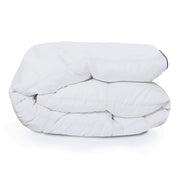 IDMarket - Piumino 220x240 CM in piuma d'oca antiacaro 500 gr AELA