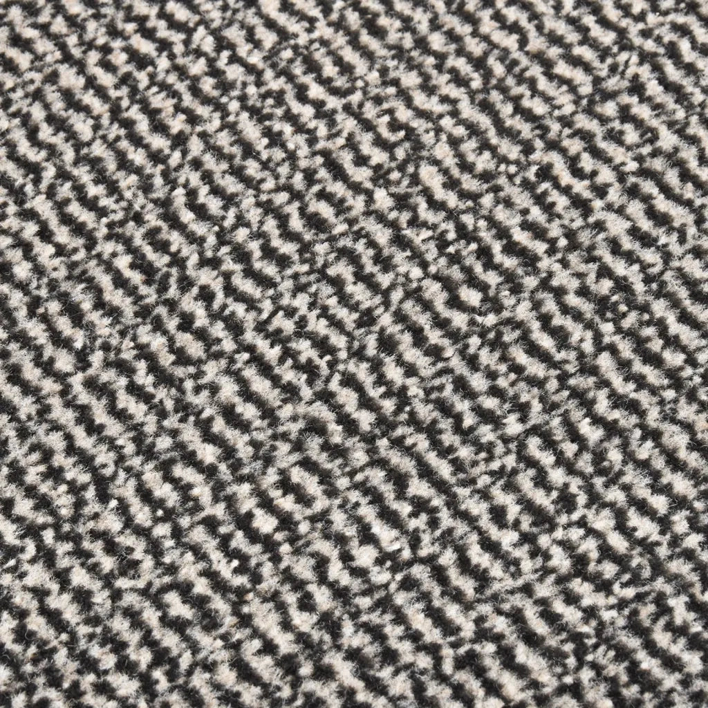 Zerbino Trapuntato 90x150 cm Marrone Chiaro cod mxl 59112