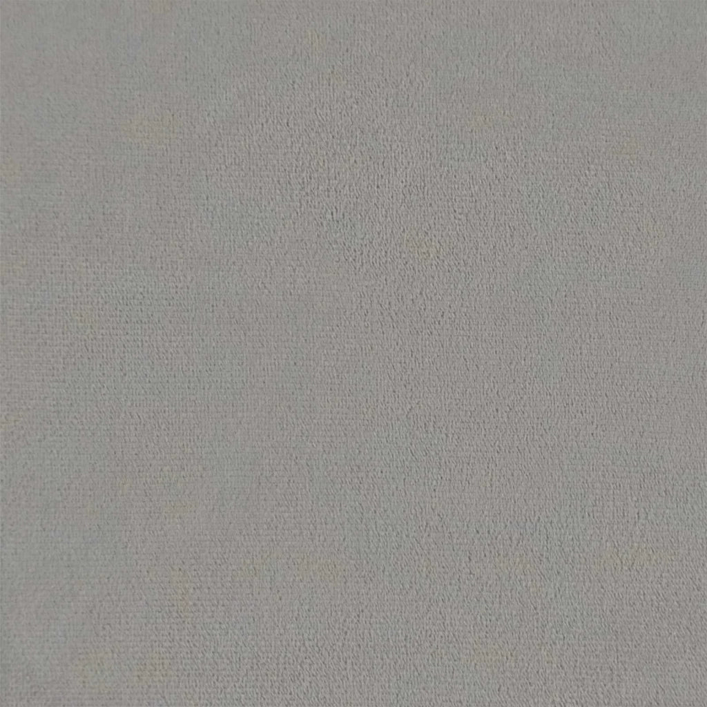 Poltrona | Sedia Relax Grigio chiaro 63 x 67 x 94 cm Velluto