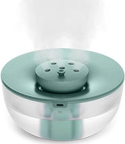 Umido per Camera da Bambino - Umido con Terapia Olfattiva - Umidificatore per Camera da Bambino - Umidificatore per Camera da Bambini - 1.2L - Verde