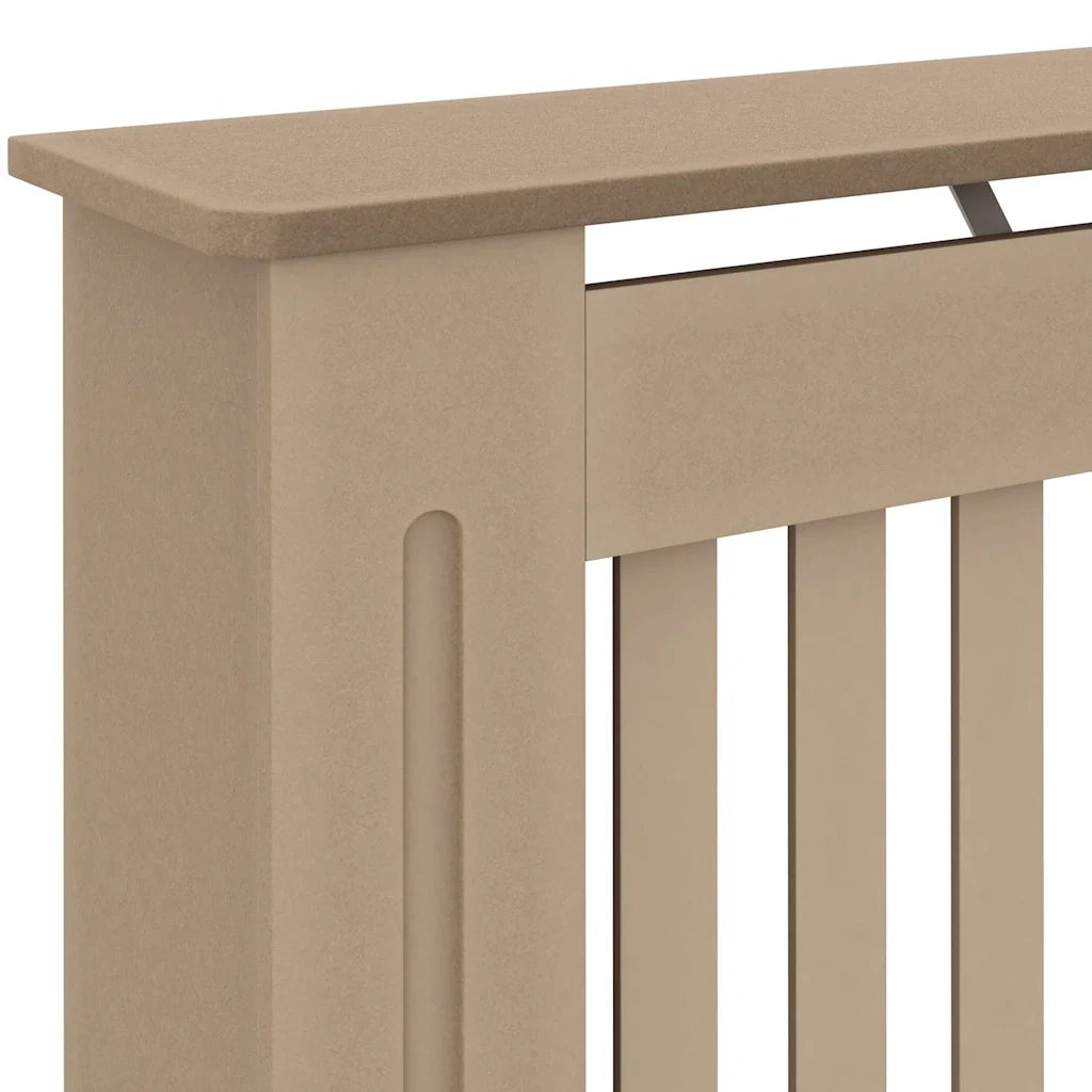 Copertura per radiatori 2 pz Rovere Sonoma 172 x 19 x 81,5cm CFW3439841