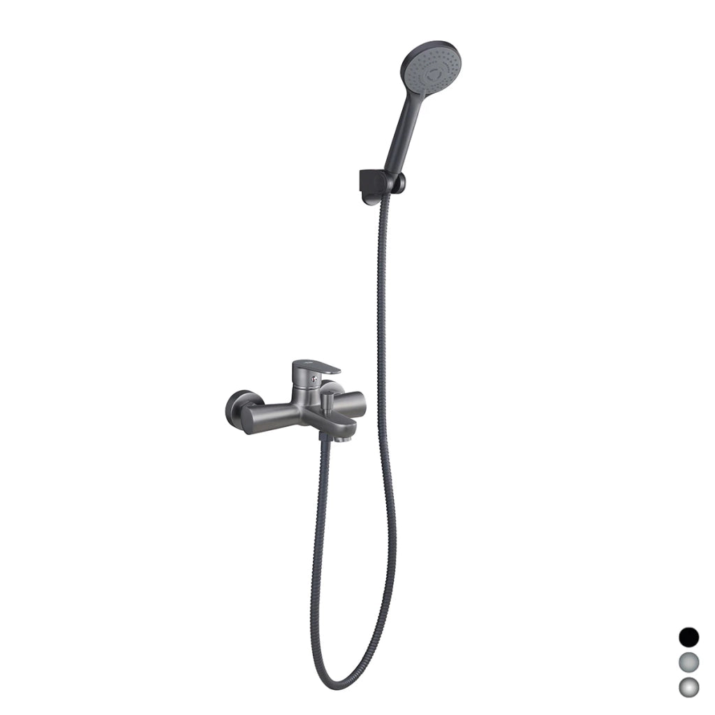 Miscelatore monocomando vasca DH in cromo 234-L130-CR