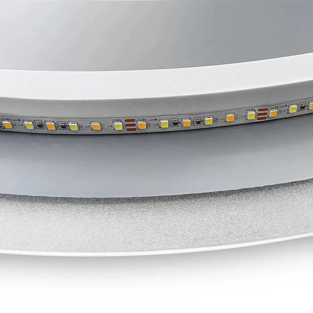 Specchio Led 70cm Ffj70