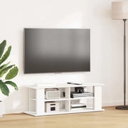 Supporto TV Bianco 96 x 35 x 33,5 cm 8000396