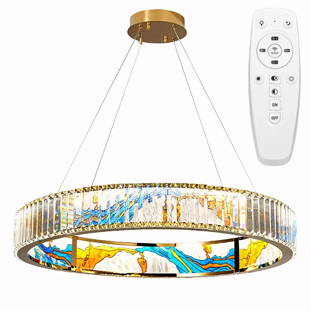 Lampada Da Soffitto App1748-cp 60cm