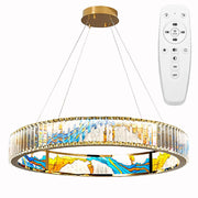Lampada Da Soffitto App1748-cp 60cm