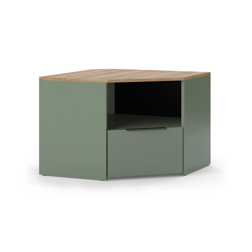 Vicco Mobile tv Verde 68 x 50 cm