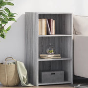 Credenza Grigio Sonoma 50x41x93 cm in Legno Multistrato 846367