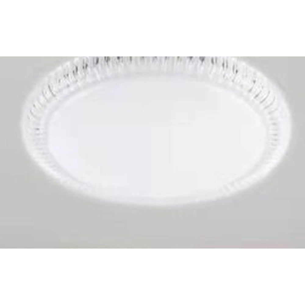 Trade Shop - Plafoniera A Soffitto Rotonda Ip20 45 W 3600lm Luce Fredda Naturale Fst-40a27214 -