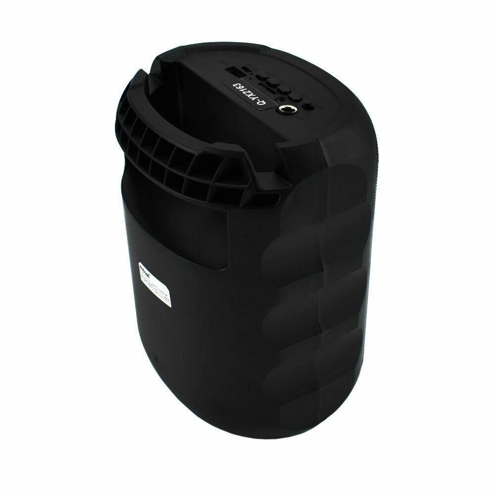 Trade Shop - Altoparlante Wireless Bluetooth 5w Con Radio Durata Batteria Fino 3 Ore Q-yx2163 -