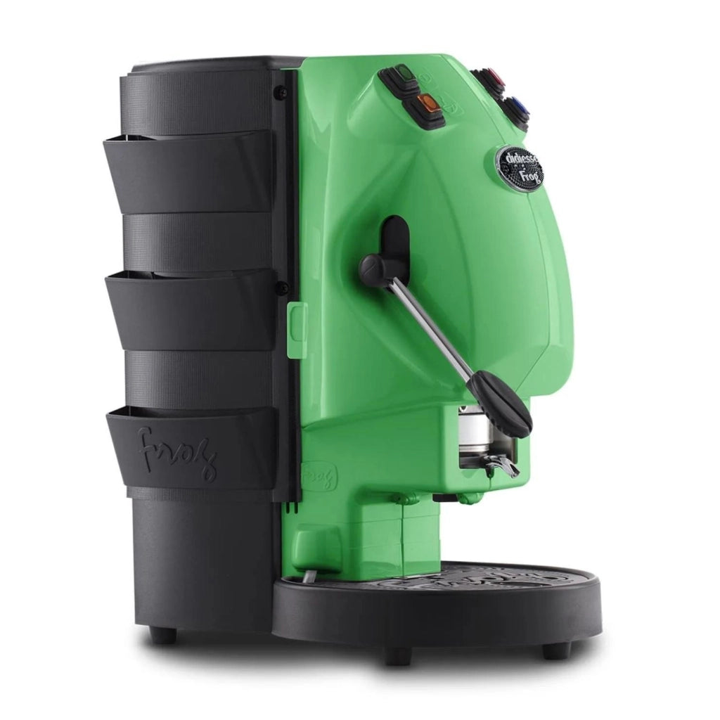 Didiesse Frog Revolution "Vapor" Verde Macchina Da Caff Cialde 44mm Lsc