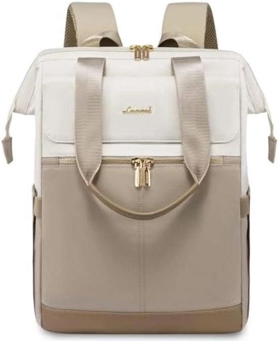 Tas da Donna con Tasca per Laptop - Impermeabile e Multifunzionale