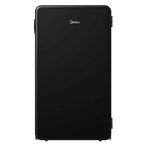 Frigorifero libera installazione comfee retro mdrd142sle30 black - 6940461938082