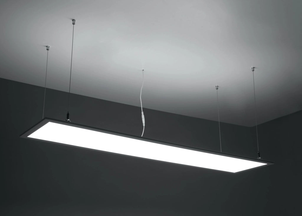 PANNELLO LED BIANCO 40W 5600LM 4000K 119,5X29,5X0,9CM DOPPIA ILLUMINAZIONE