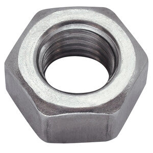 DADO ESAGONALE MEDIO M  8 MM INOX A2 UNI5588- INOX MARE- 500,0 pz