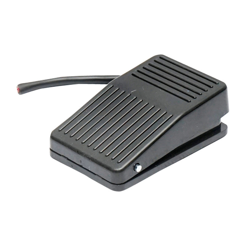 Pedale di comando con contatto elettrico – 250V / 10A