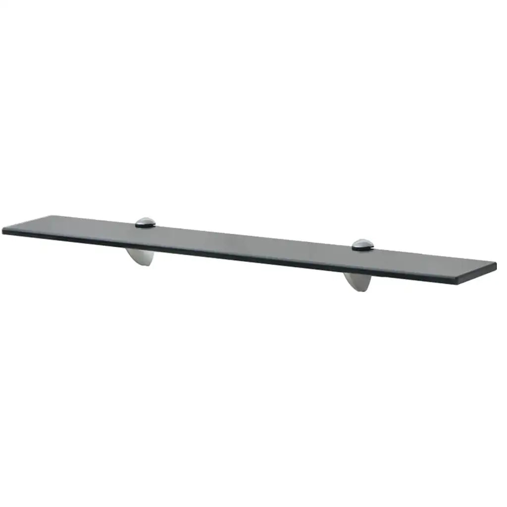 2 pz Mensole | Ripiano | Scaffale Galleggianti in Vetro 70x20 cm 8 mm