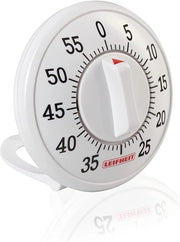 Cucina ComfortLine orologio cucina preciso da leggere - timer manuale fino a 60 minuti - automatico senza batterie Olografo cucina analogico