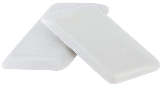 Fari anteriori getti capotto per Mondeo MK3 (2000-2007)