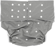 Pantaloni Incontinenti Adattabili - Incontinenti - Pantaloni da Lavoro da Asciugare - Riciclabili - Interno di Cotone Soffice - Sicuri e Comodi - Incontinenti