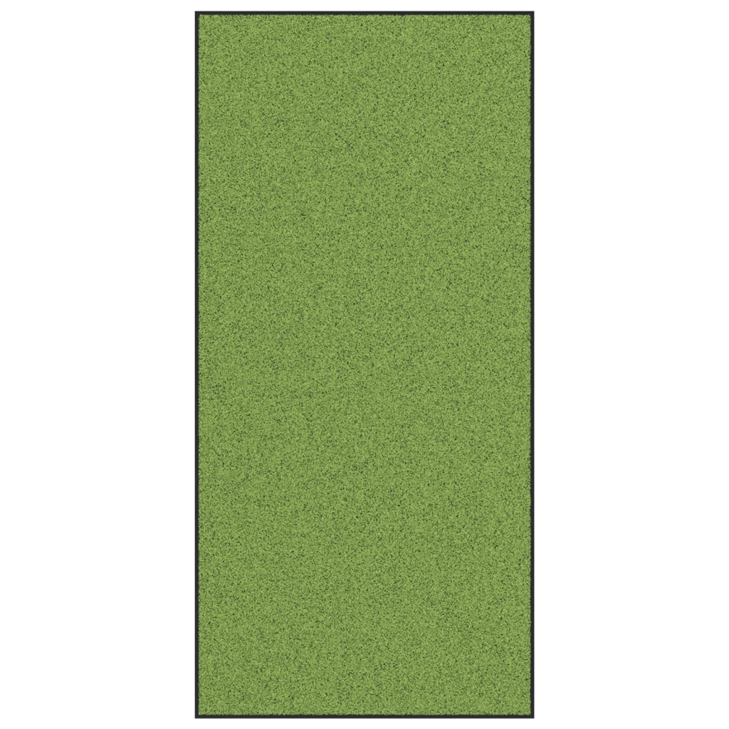 Zerberi Lavabile Verde 120x250 cm