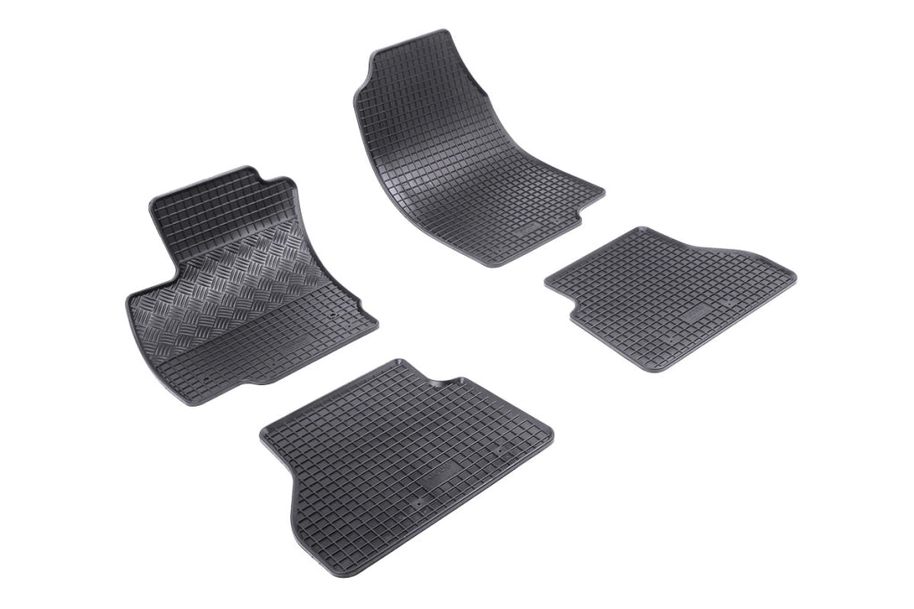 Tappeti i Gomma per Ford B Max dal 2012-