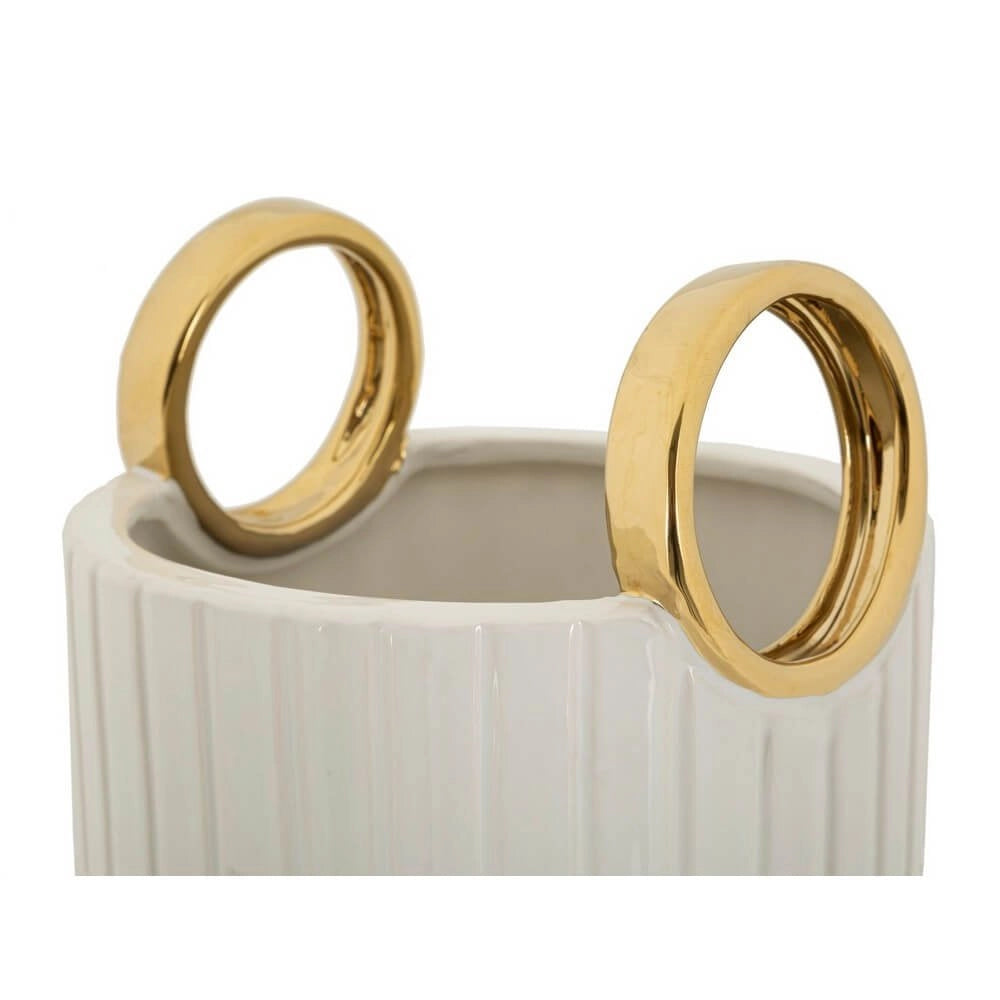 Vaso Ceramica Grande cm diam 18X45 - SHOPPING