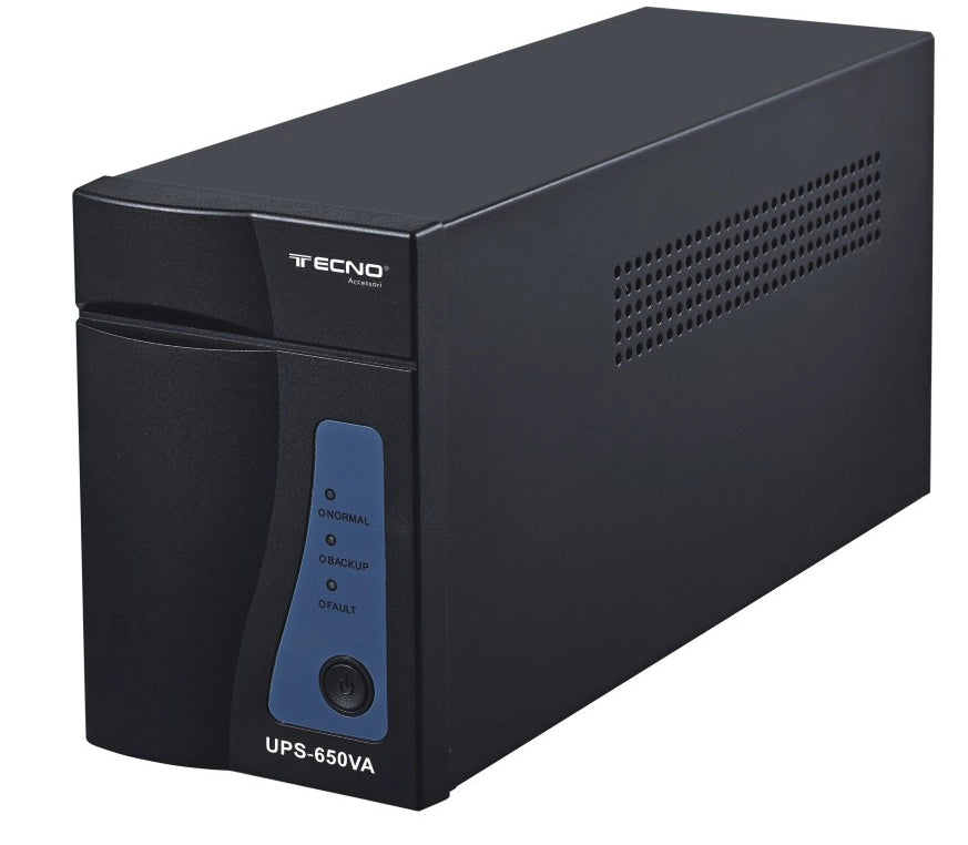 GRUPPO DI CONTINUITA 1200VA/500W (TC-1200VA-UPS)