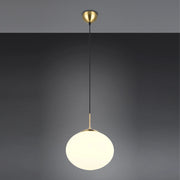 LAMPADARIO E27 FOMENTO D.30CM OTTONE SATINATO