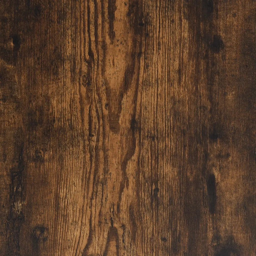 Armadio Rovere Fumo 30x50x200 cm in Legno tecnico CFW9285493