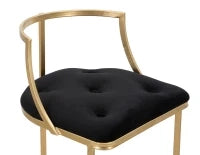 Sgabello Bar Istanbul cm Ø 45X90