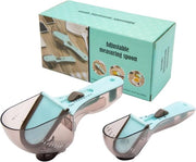 Lepels adattivi - Utensile da cucina multifunzionale - 2 pezzi