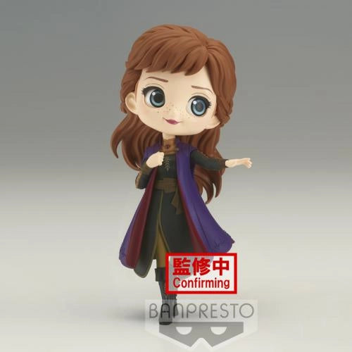 Disney character q posket frozen 2 vol.2 : anna (a) 14cm - BP18753P