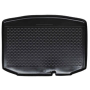 Tappetino per Bagagliaio Nero Gomma 42029201