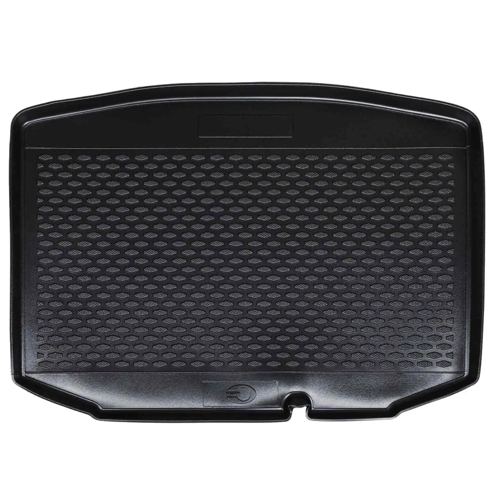 Tappetino per Bagagliaio Nero Gomma 42029201