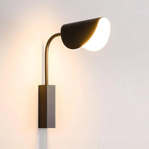 Lampada Da Parete APP1262-1W Black