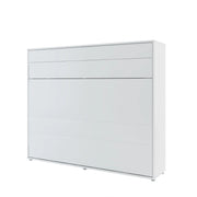 LETTO 14 160x200 ORIZZONTALE GRIGIO