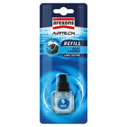 AREXONS 2151 AIRTECH CAR BLUE LAGOON REFILL 7 ML- 1,0 pz